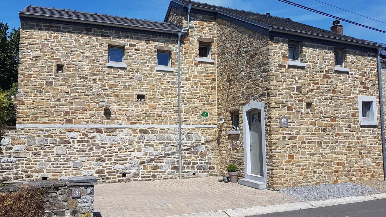 Un Air De Campagne Villa Sprimont Dış mekan fotoğraf